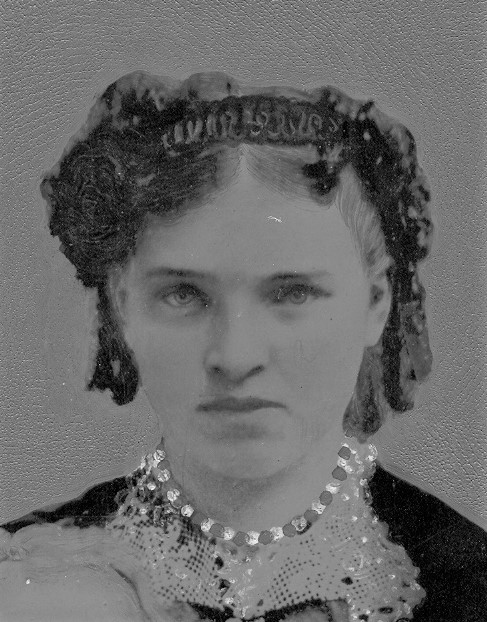 Johanne Marie Frandsen (1855 - 1913) Profile
